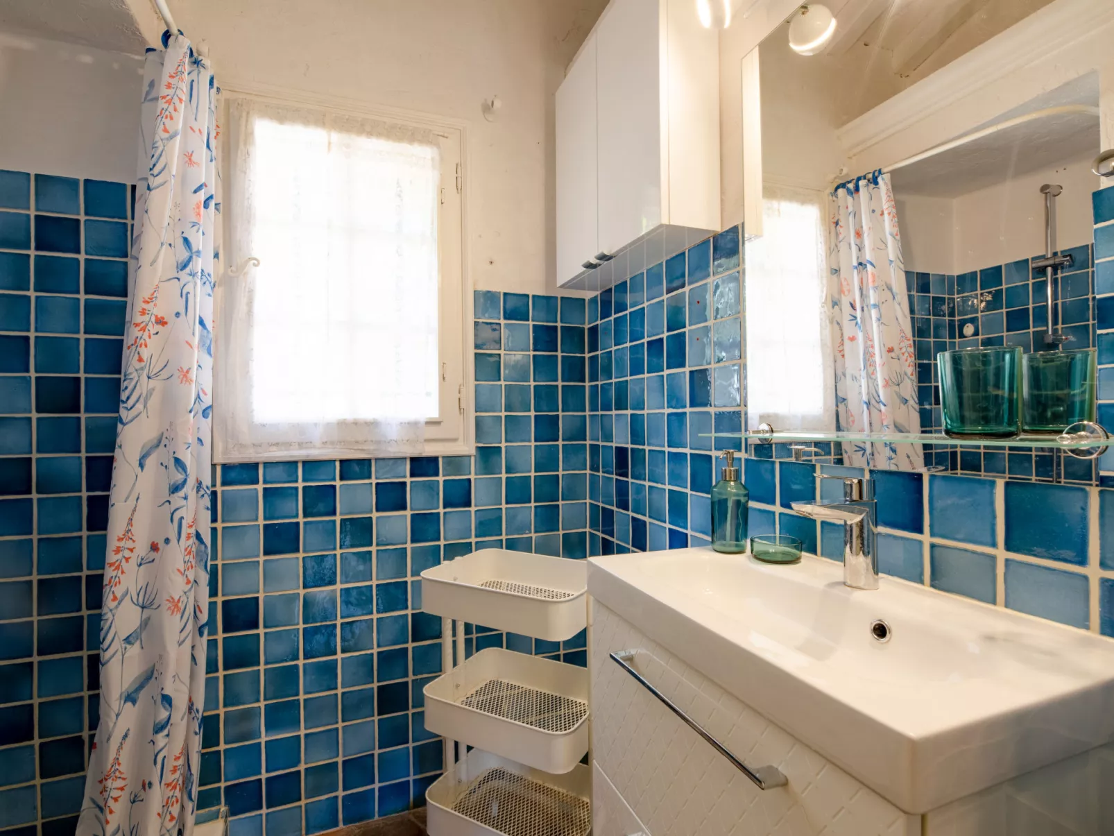 Les Agasses-Inside