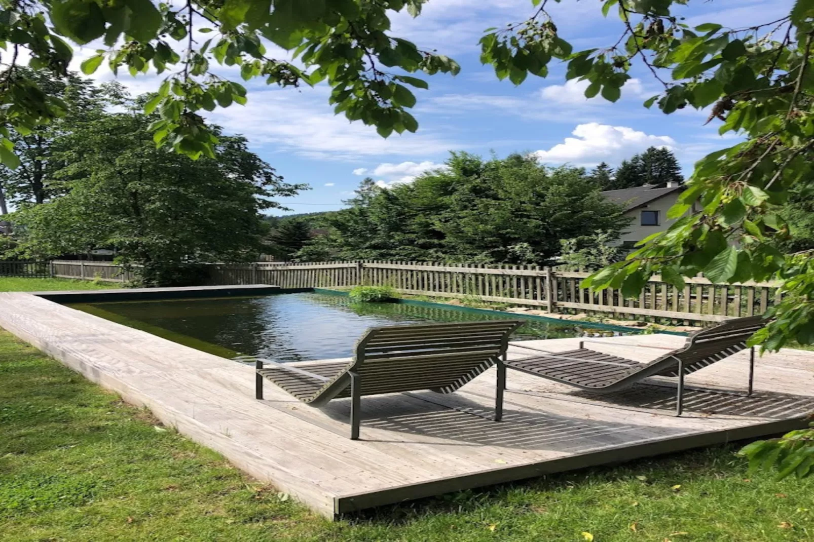 Villa Javorek - VJK050-Pool