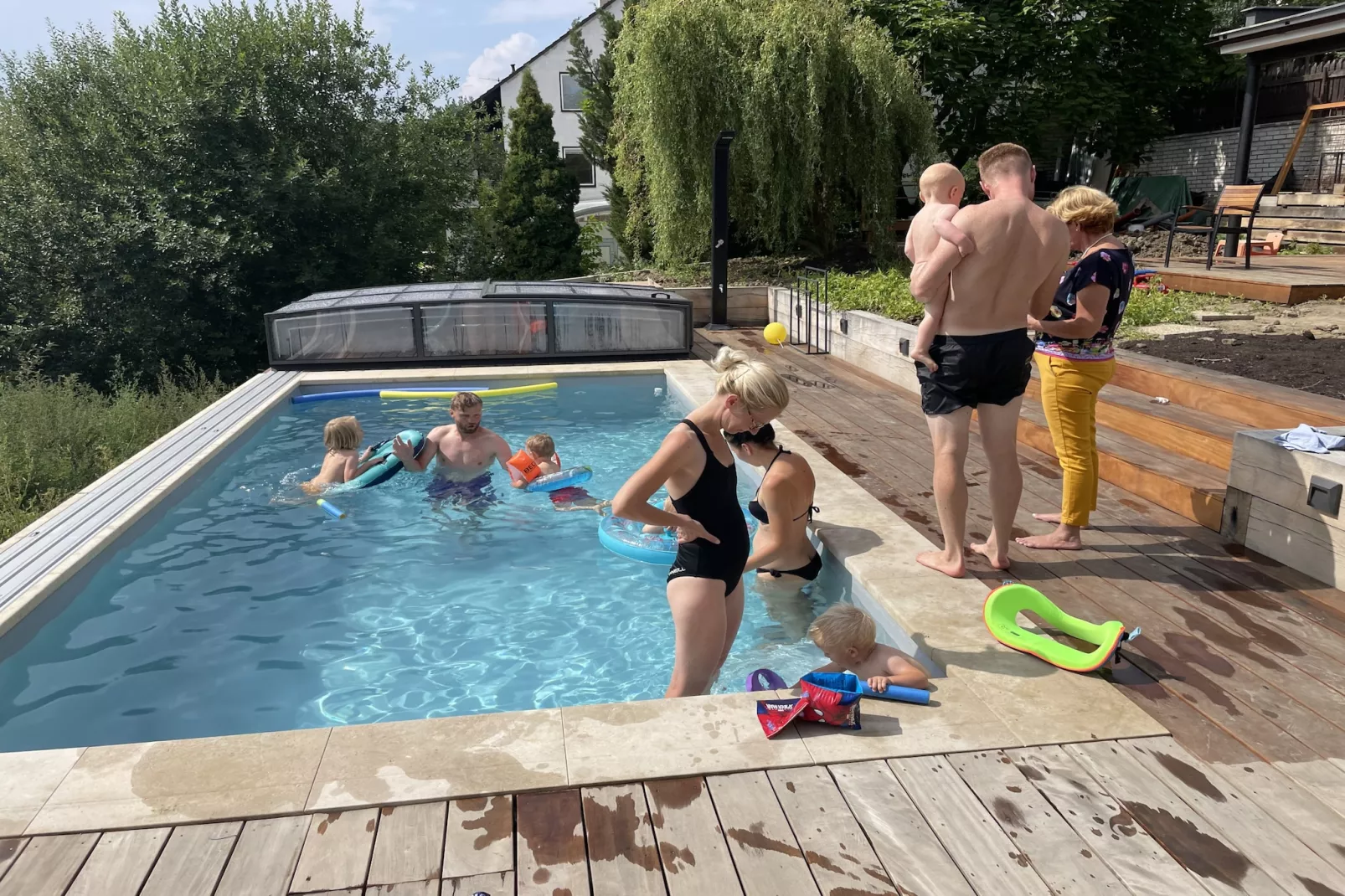 Villa Kretin VLV142-Pool
