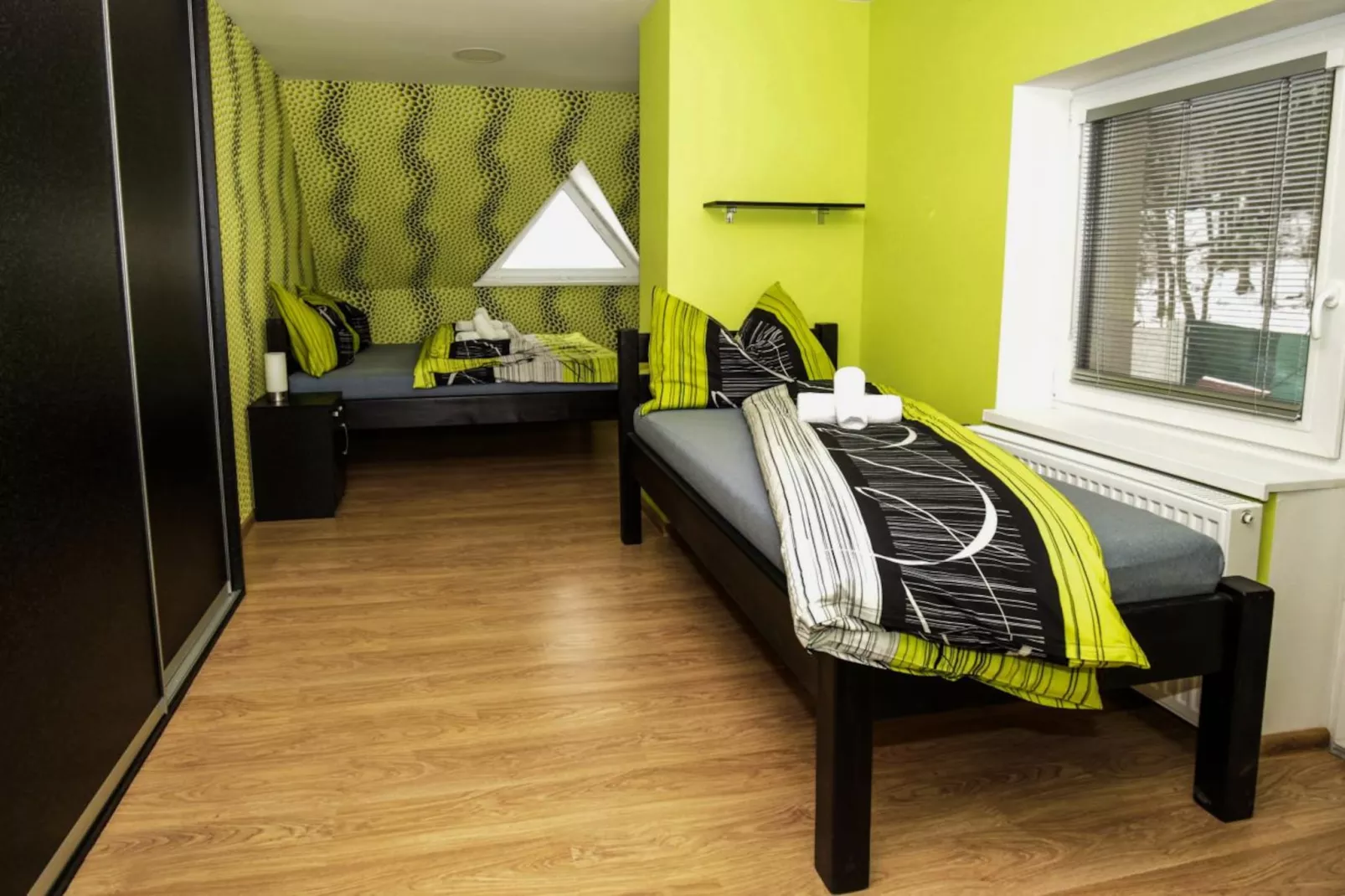 Frenstát pod Radhostem MOFL540-Schlafzimmer