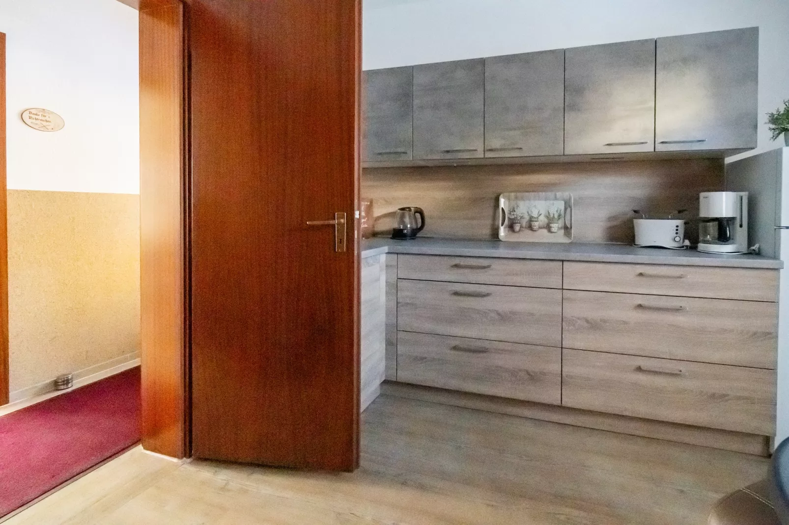 Ferienhaus Elendstal-Kitchen