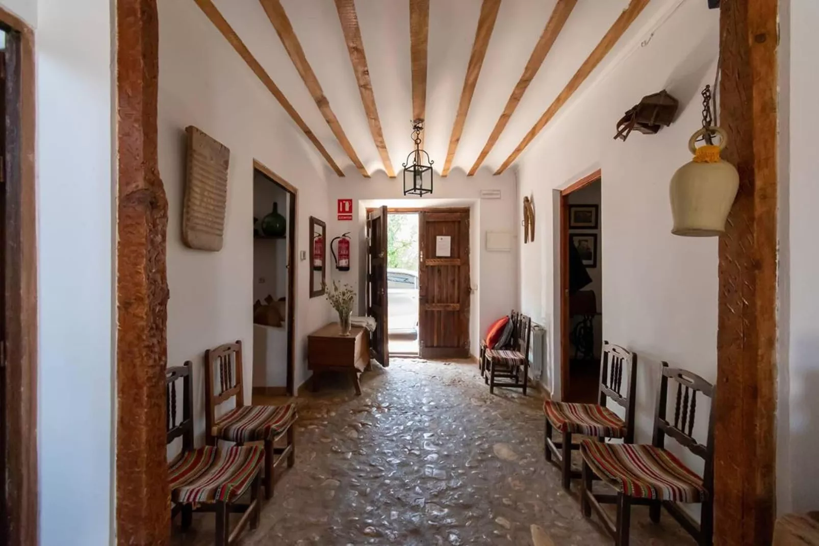 Casa El Labrador 16-Reception hall