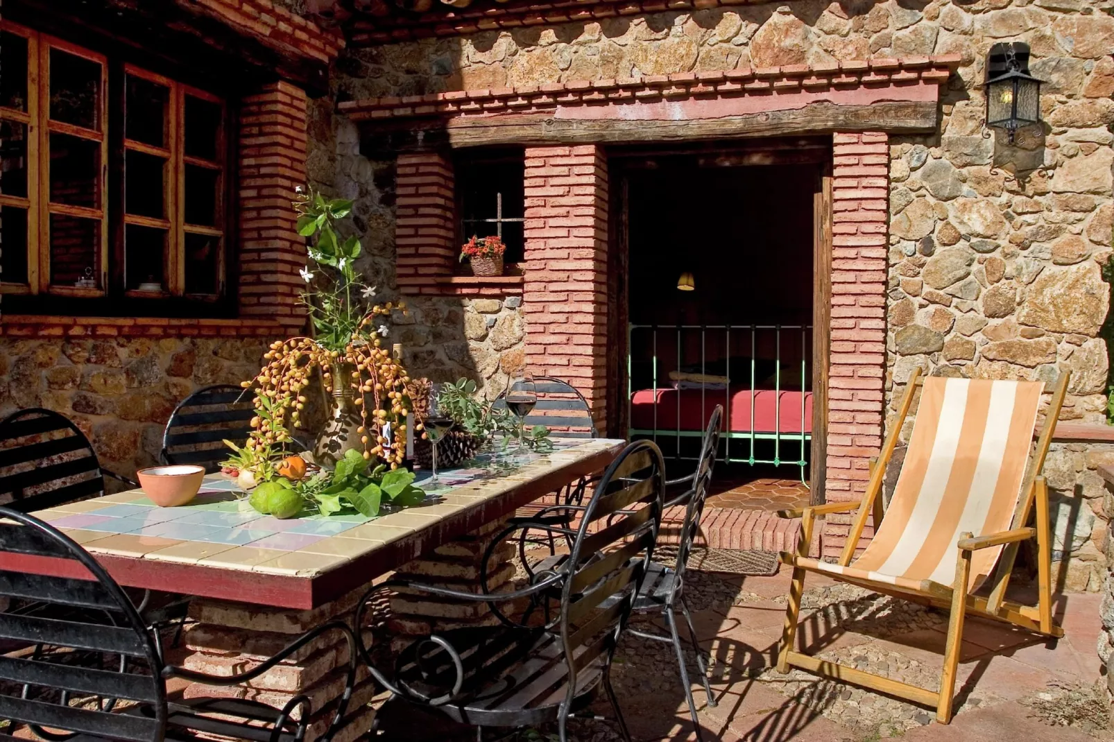 The Rabbit-Terrace balcony