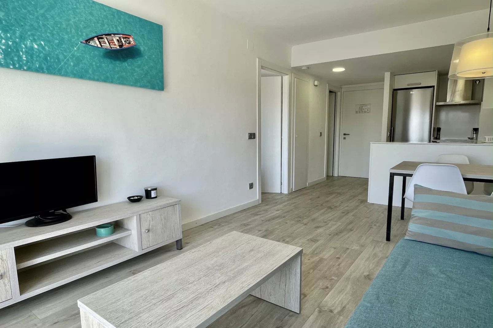 FESTASTAR 406-Living room