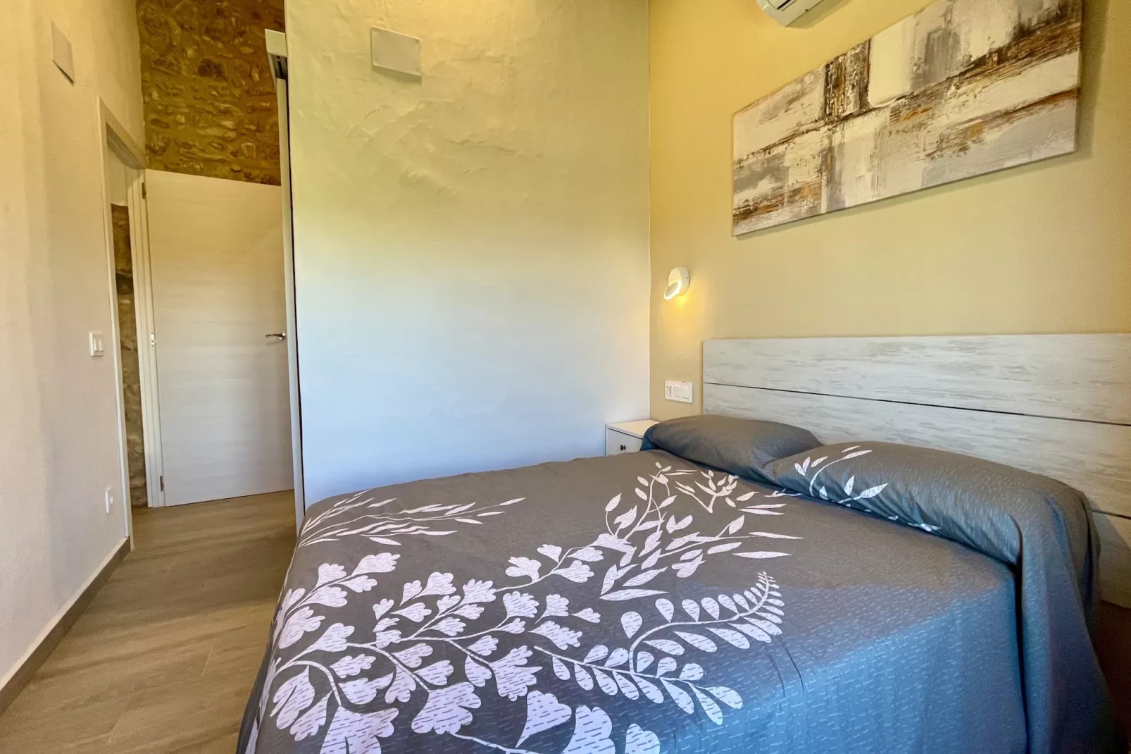 MAS PIGEM A-Bedroom