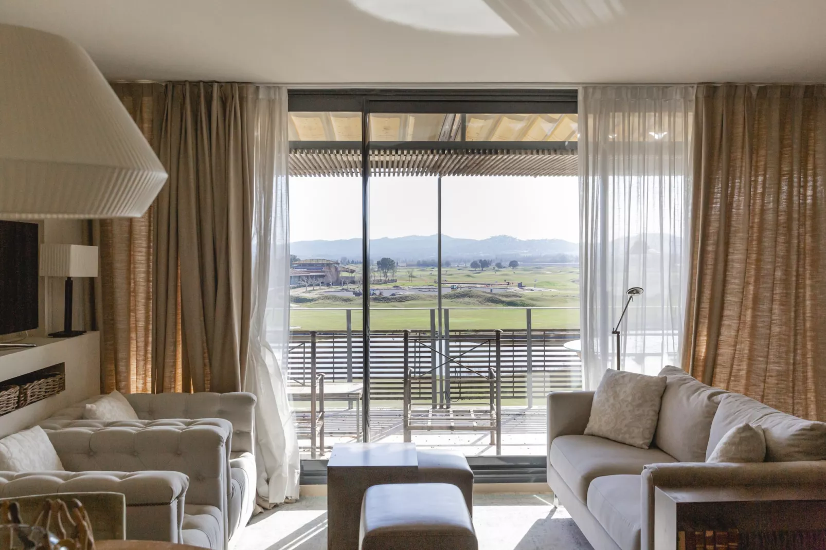 RESID.GOLF 30 2-1-Living room