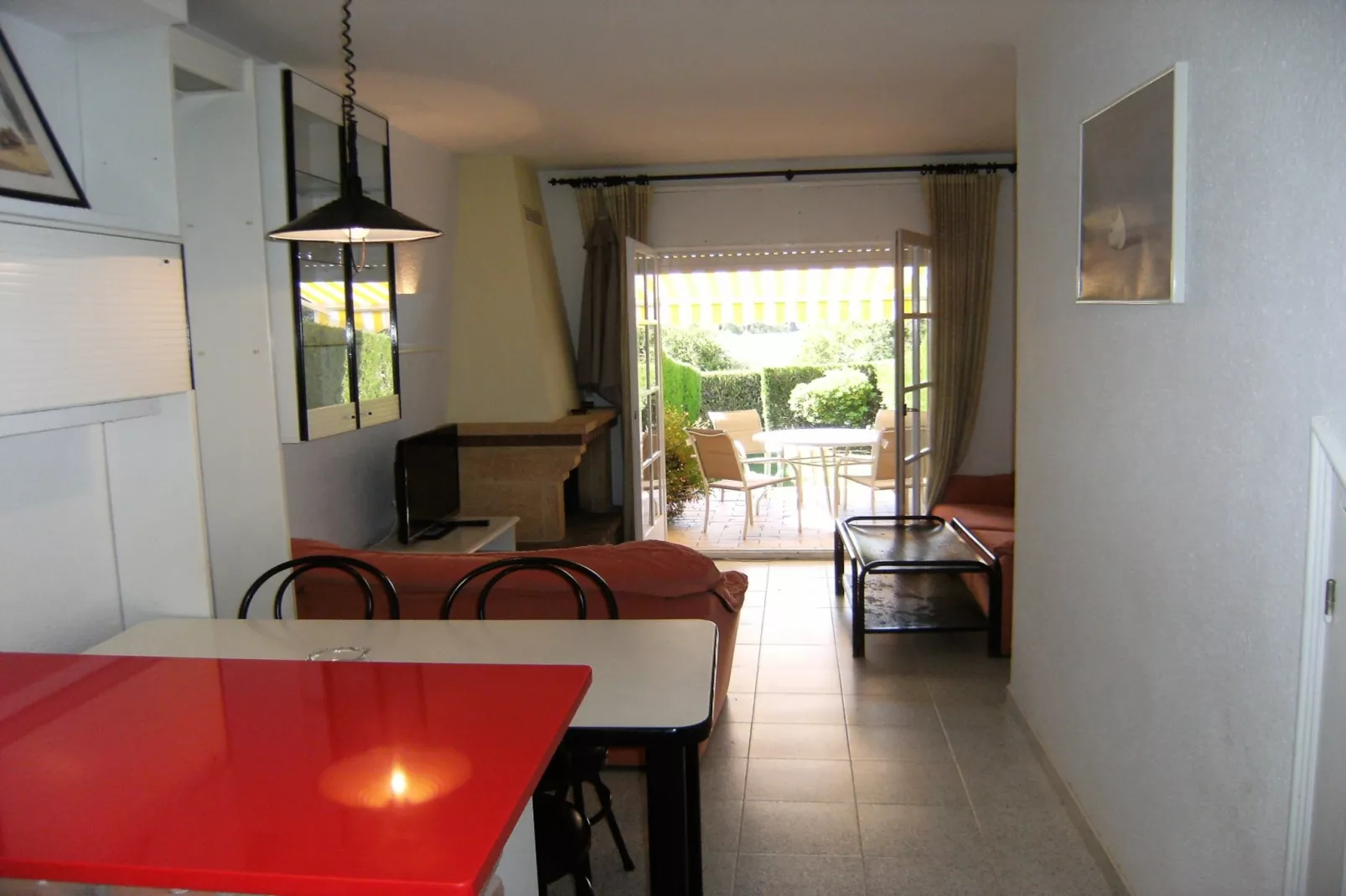 VALL PETITA 131-Living room