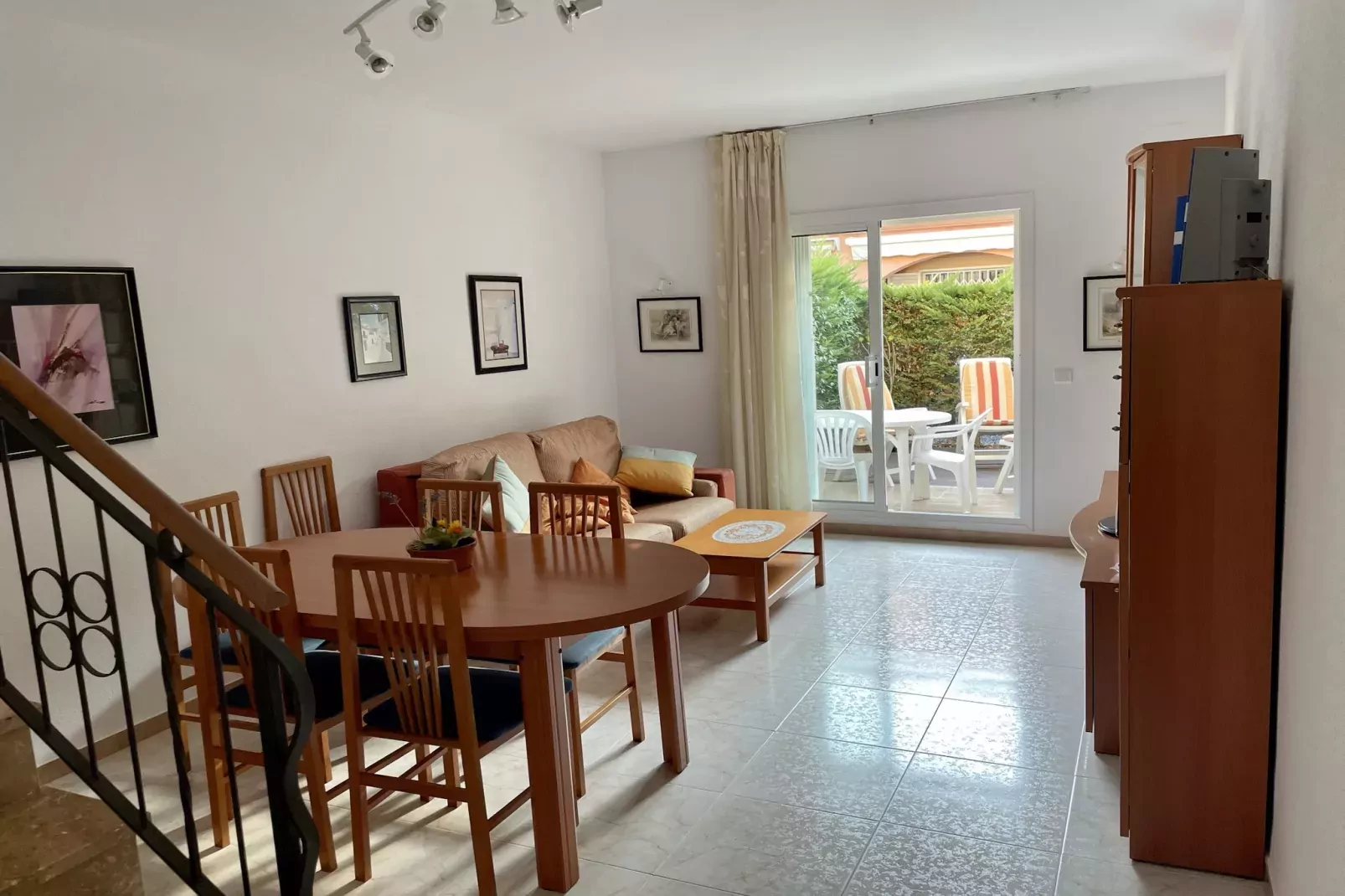TARRACO 20 (MARCEL.LI AUDIVERT)-Living room