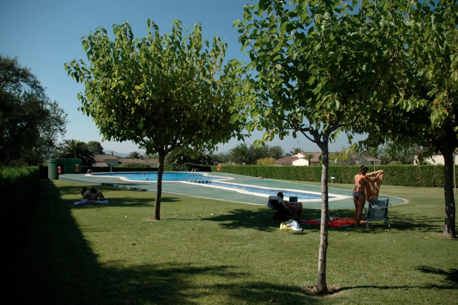 LES PALMERES  9-Gardens summer