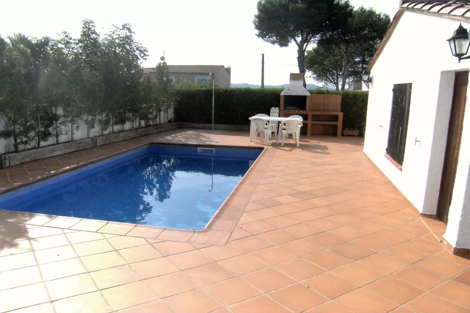 CASITA ROSA-Piscine