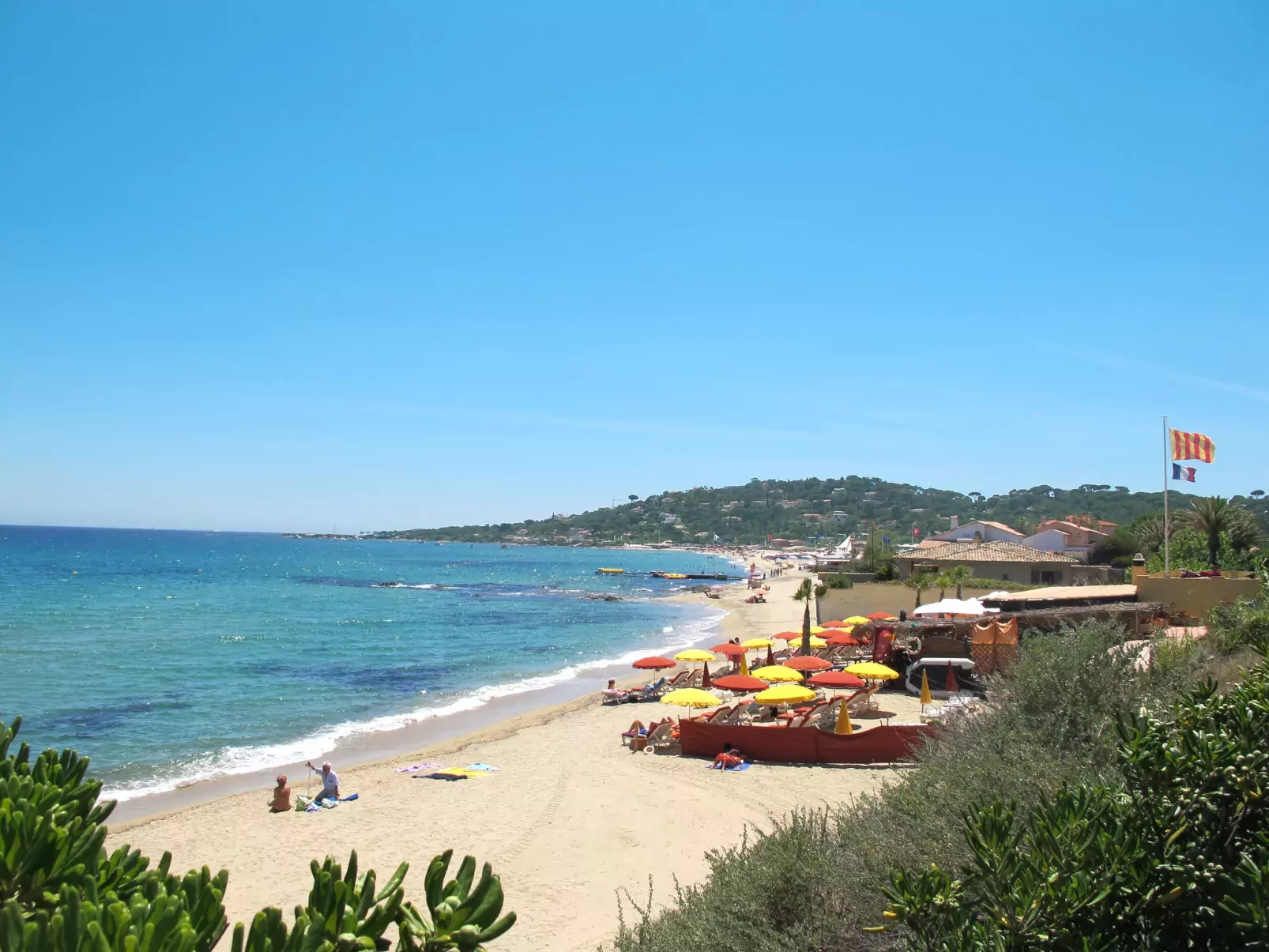 Les Agasses-Area