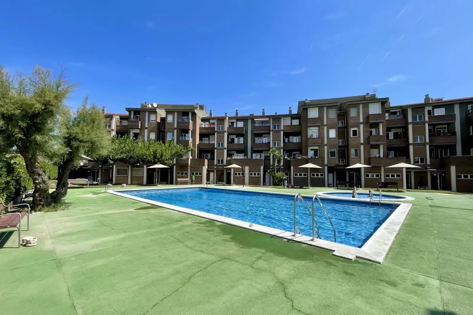 VORAMAR A 3-2-Pool