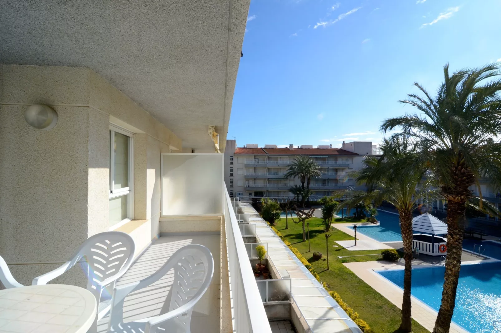ILLA MAR DOR 239-Terrassenbalkon