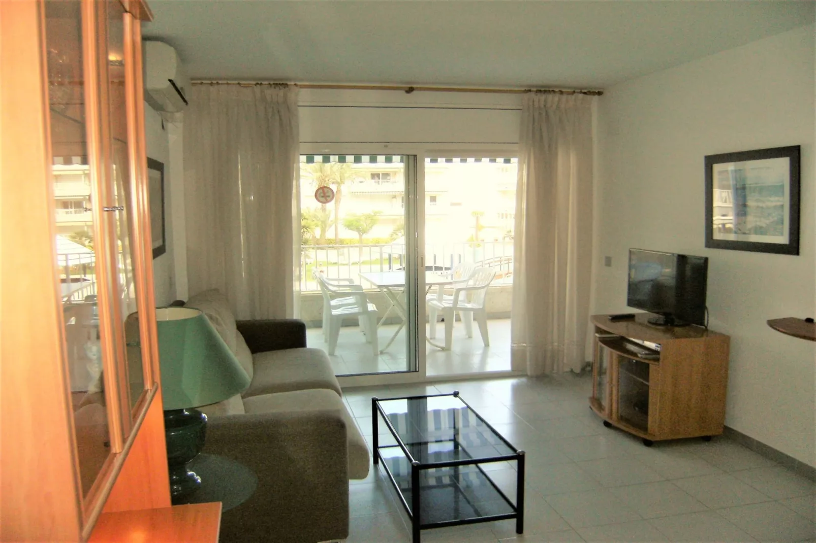 ILLA MAR DOR 132-Living room