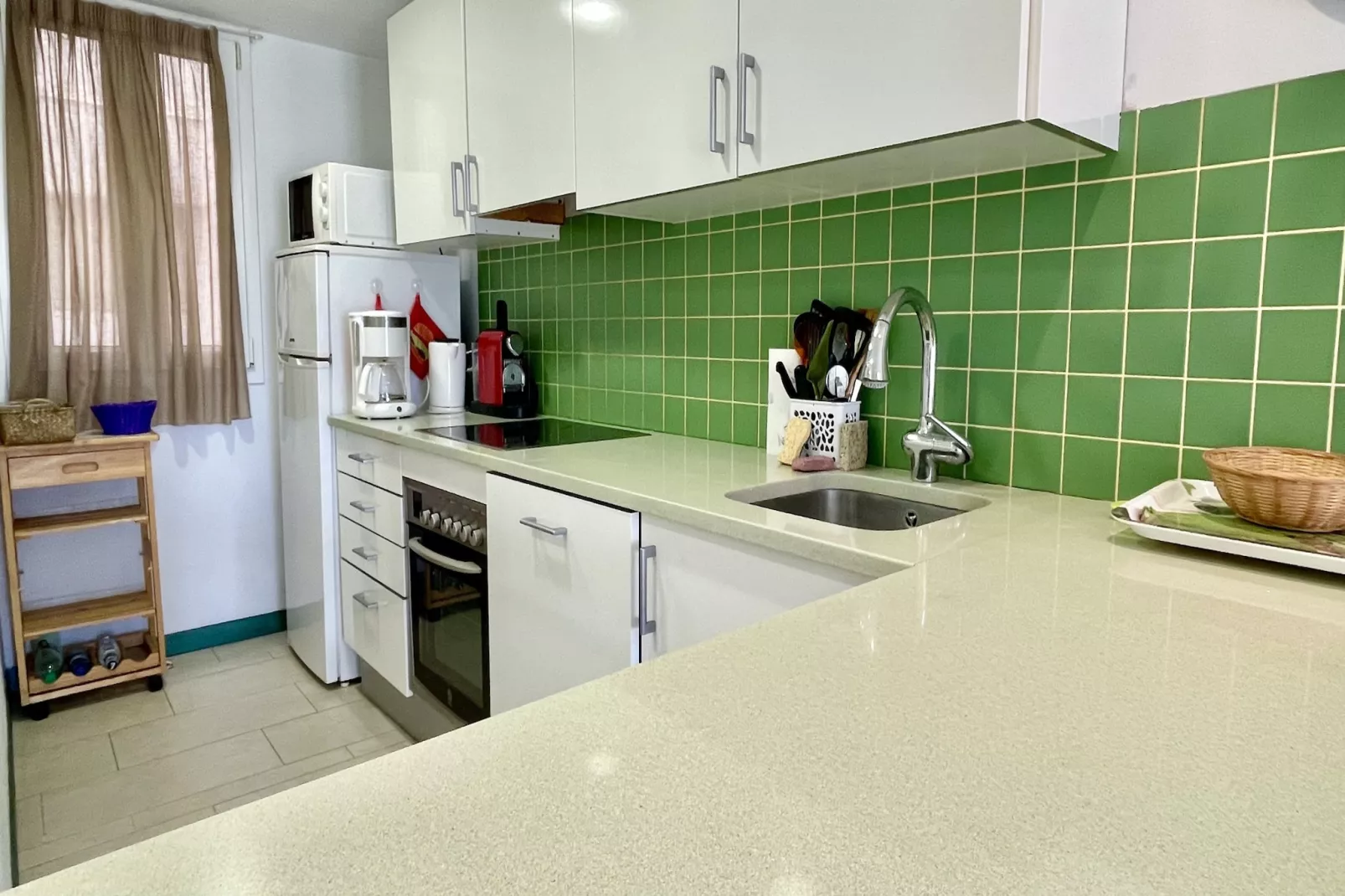 ROCAMAURA I B 4-4-Kitchen