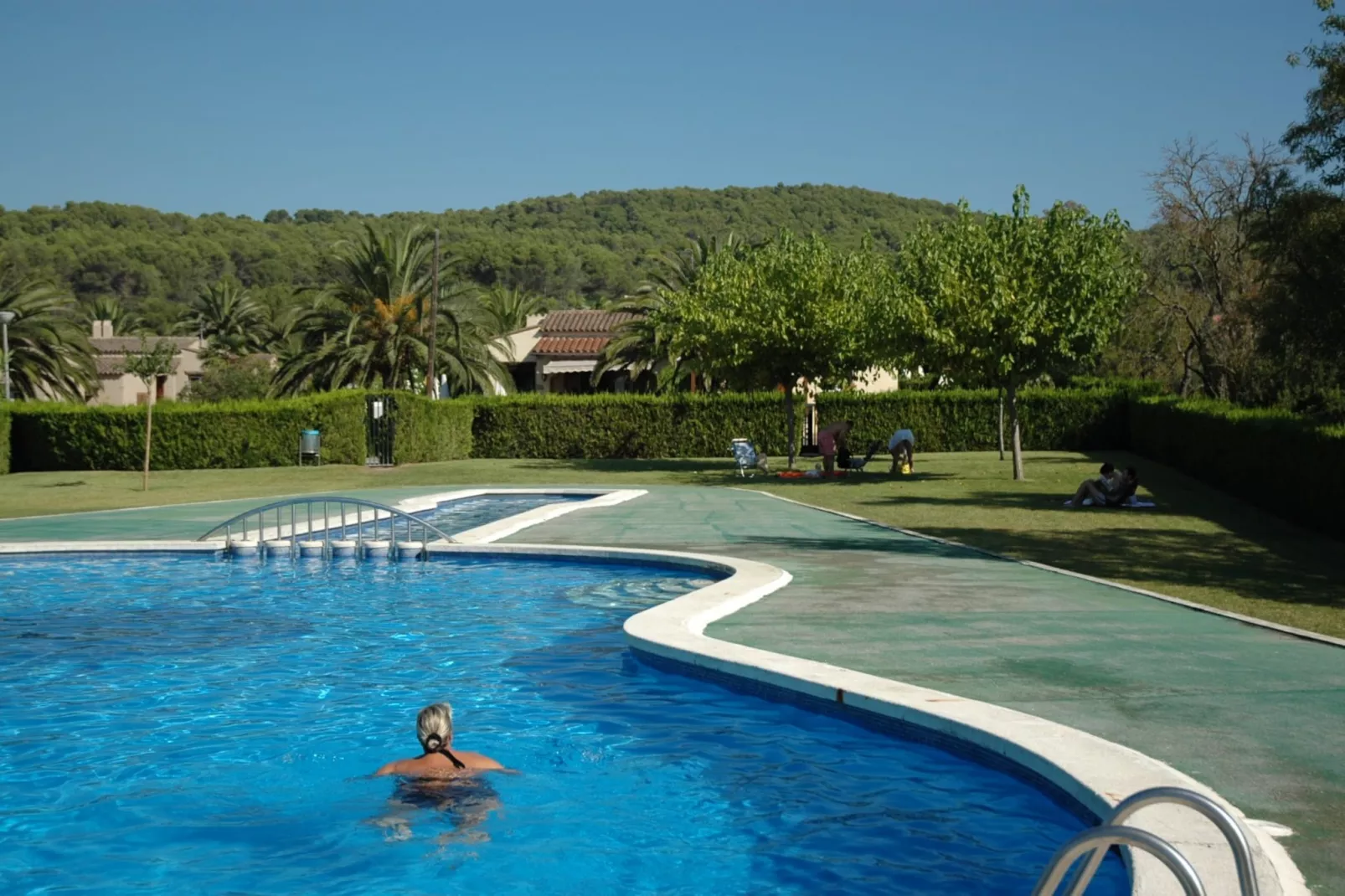 LES PALMERES 28-Schwimmbad
