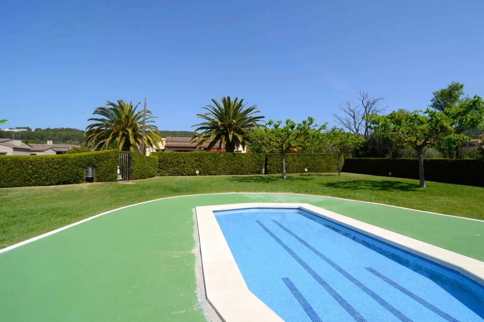 LES PALMERES 43-Pool