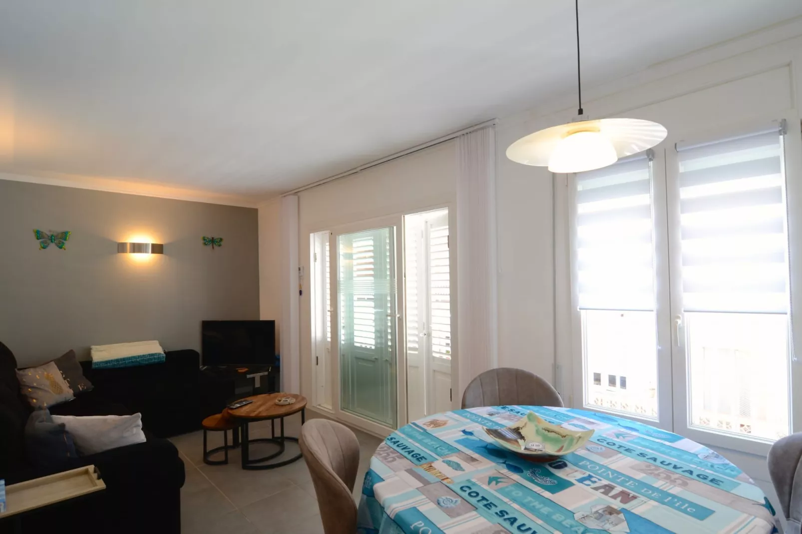 CARRER DEL PORT-Dining room