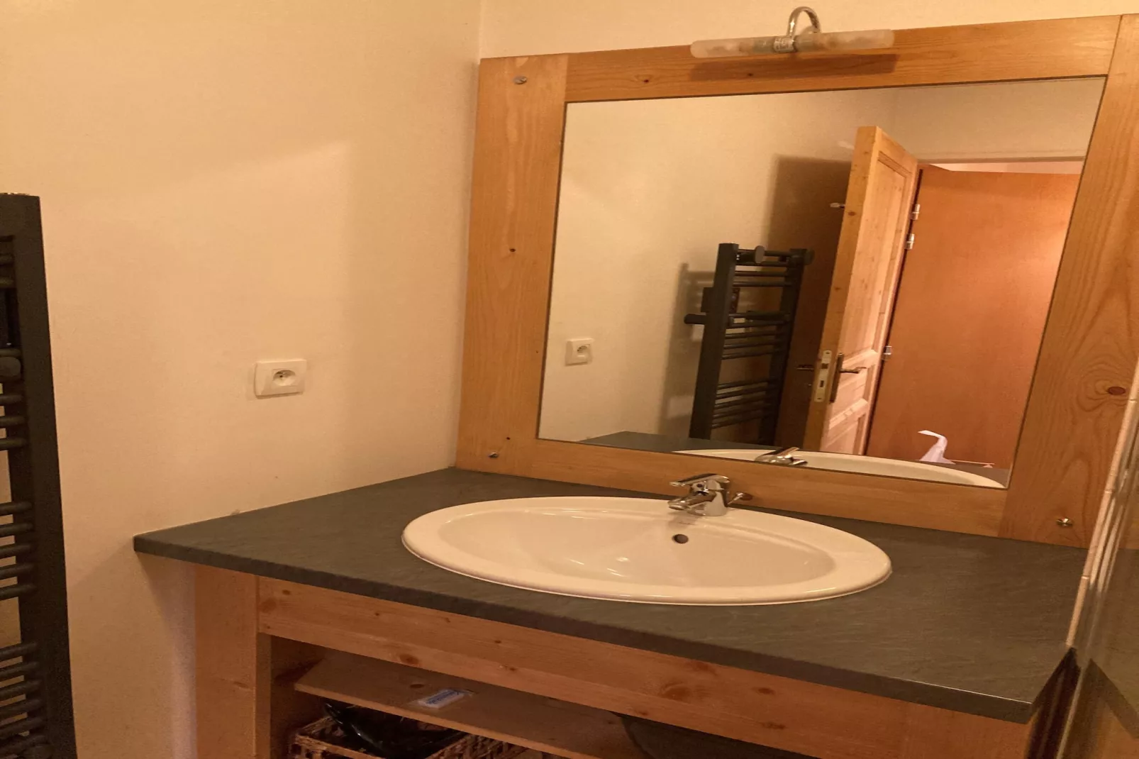 T. Bergerie A N°203 - 2P6C-Badezimmer