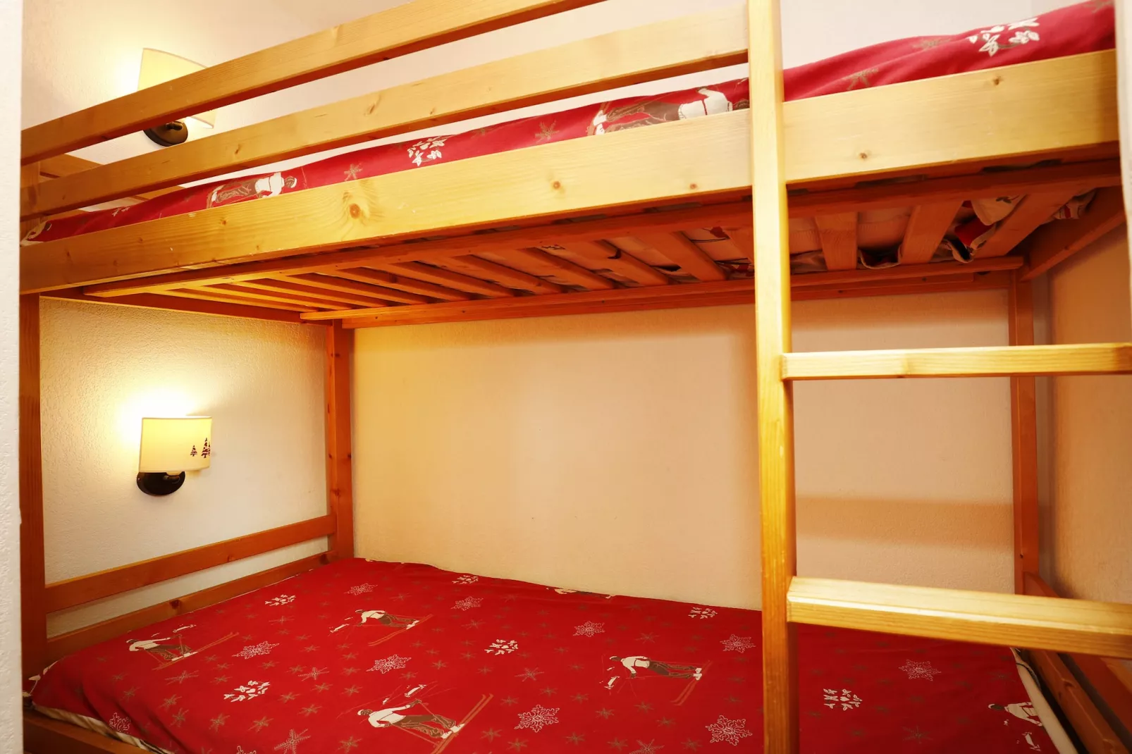 T. Bergerie A N°209 - 2P6C-Bedroom