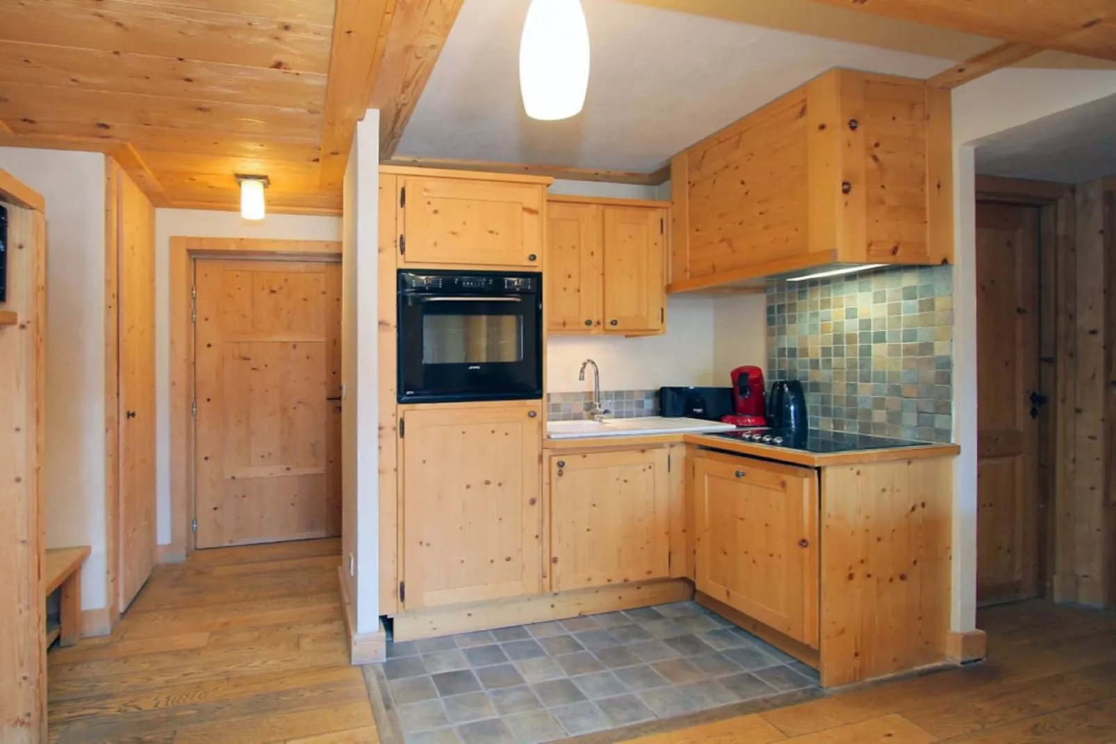 Cortina N°32 - 3P6-Kitchen