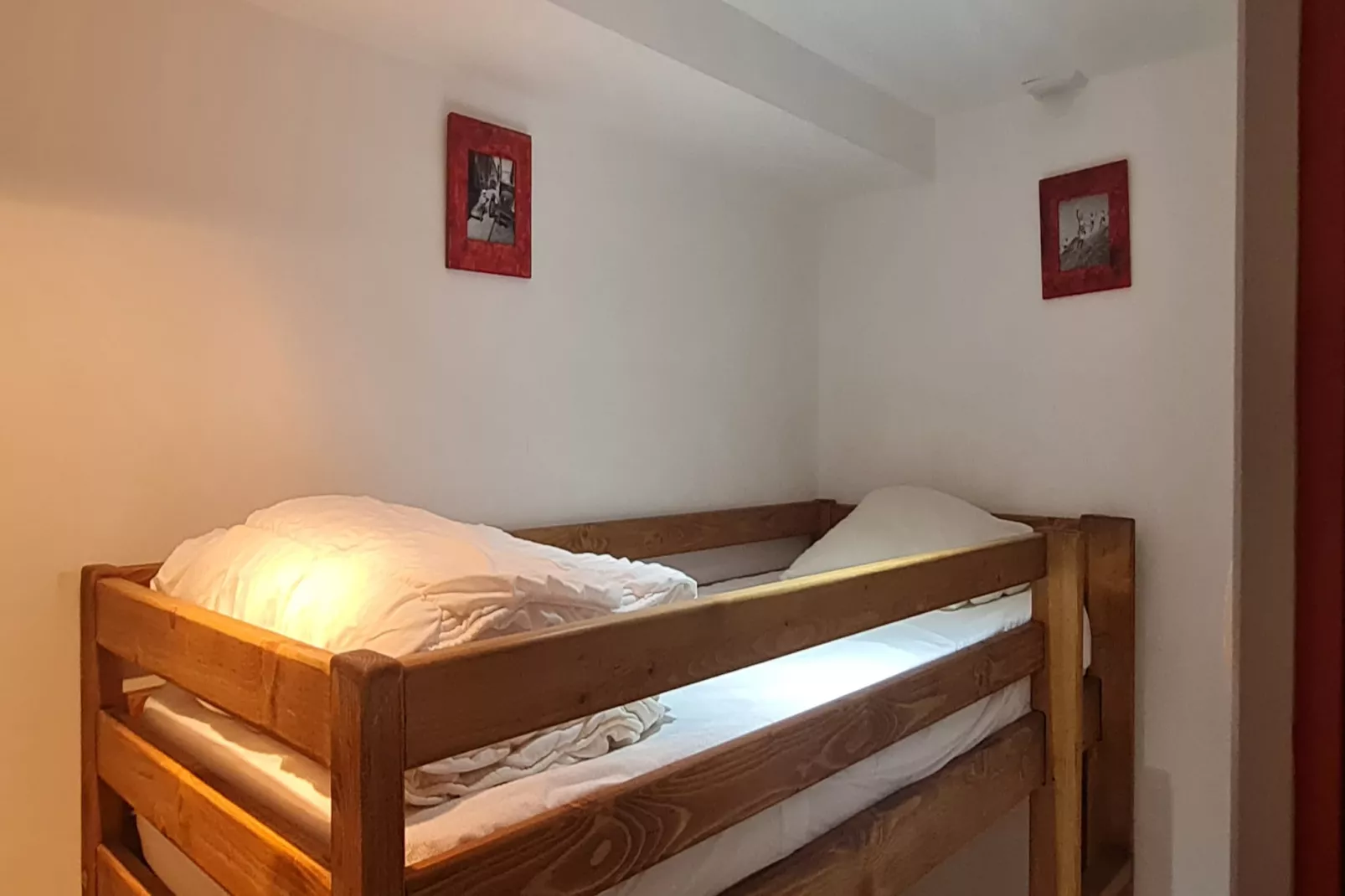 Chalet Coop N°A - 5P10-Bedroom