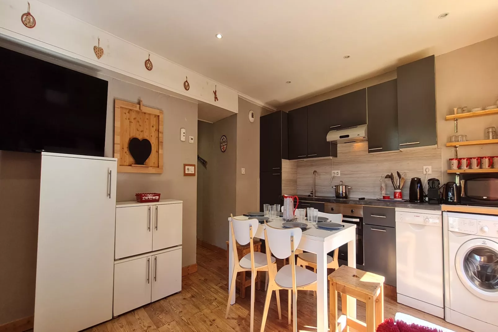 Chalet Coop N°B - 2P6-Kitchen