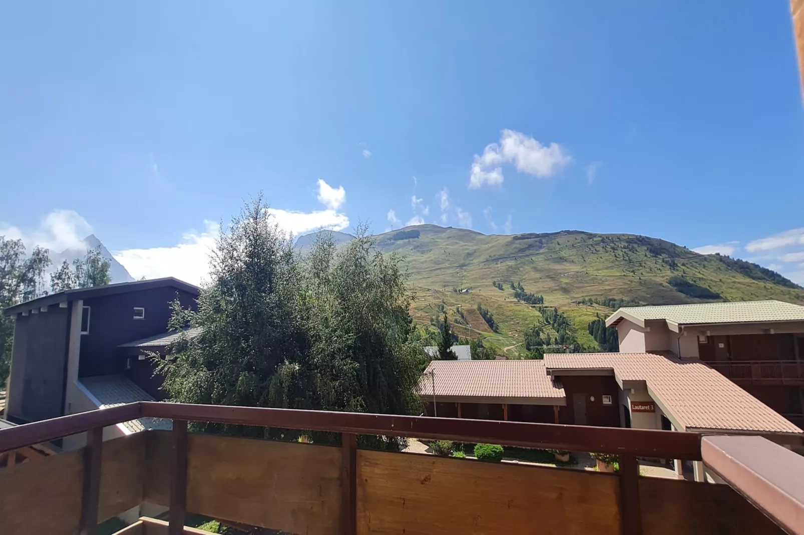 Meije 7 N°A1 - ST4-Terrassenbalkon