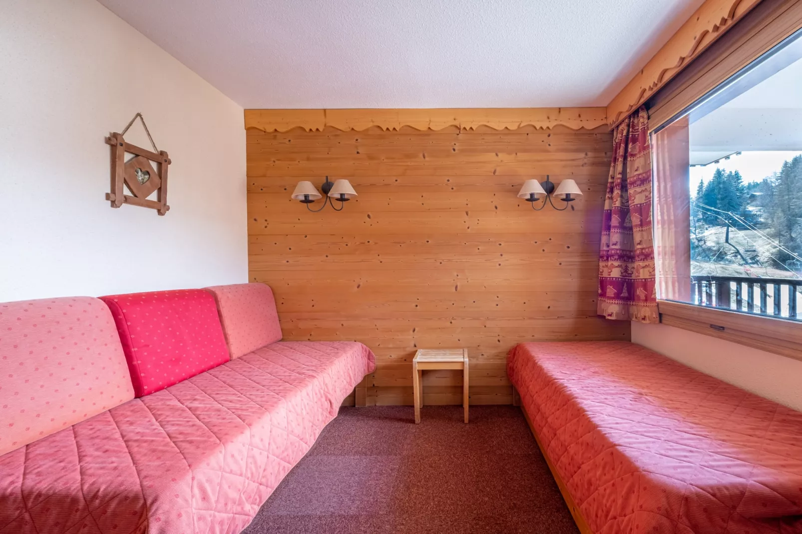 Arcades N°39 - ST4-Bedroom