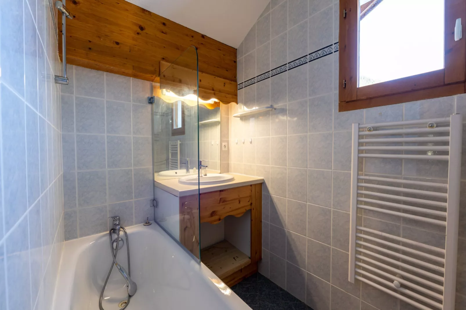 La Turra N°611 - 4P8-Salle de bain