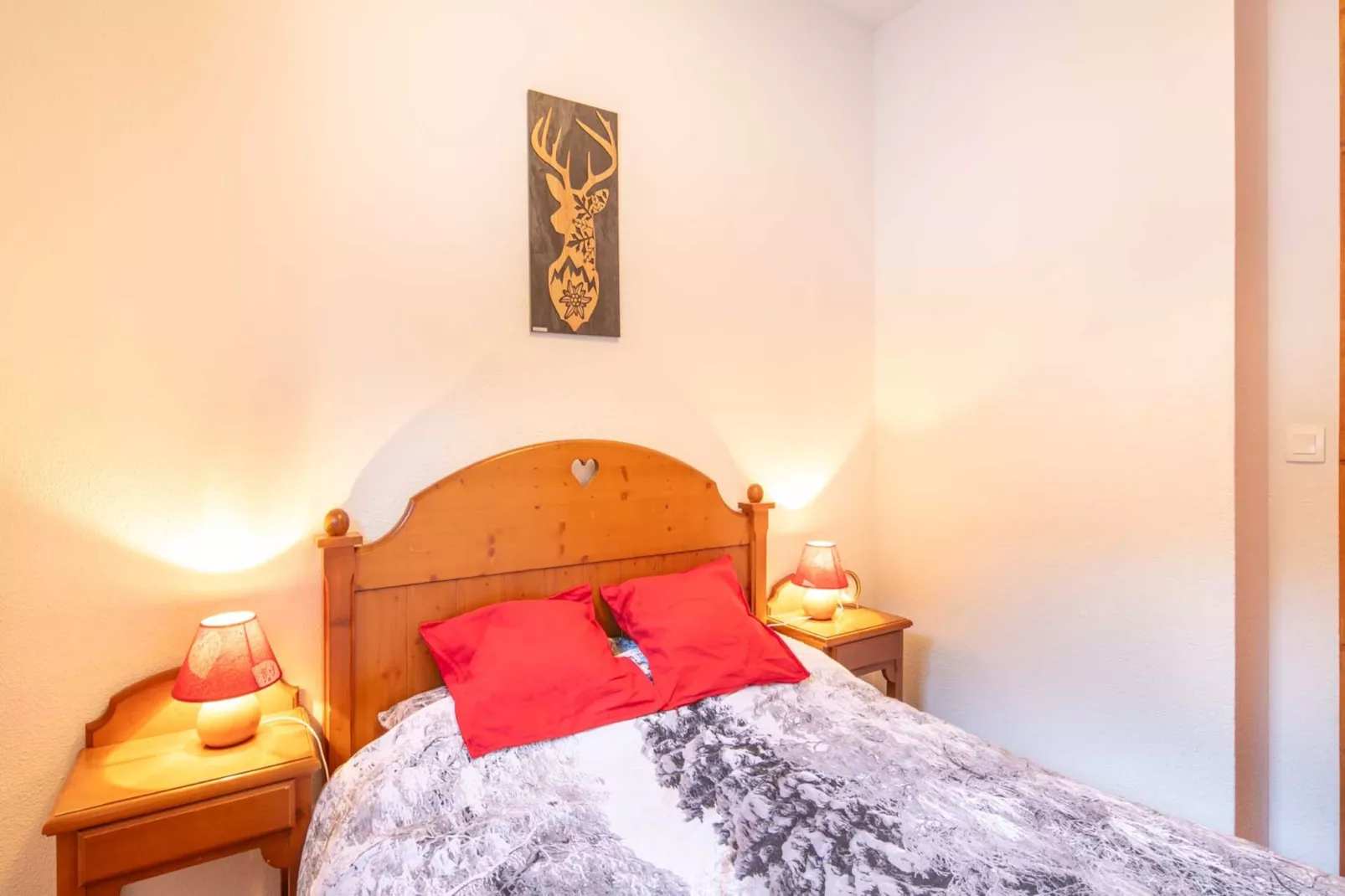 La Turra N°407 - 3P6-Chambre