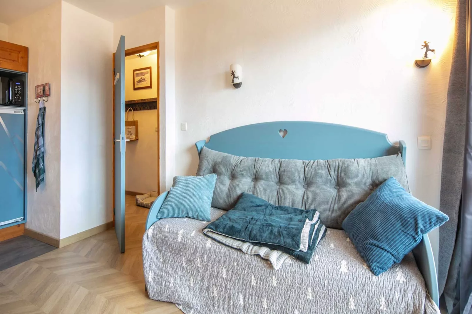 La Turra N°312 - 3P4-Wohnzimmer