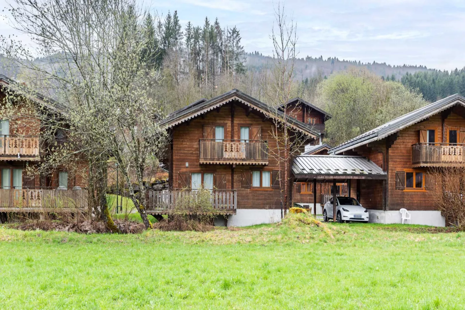 Bois de Champelle N°7 - 4P8-Outdoor