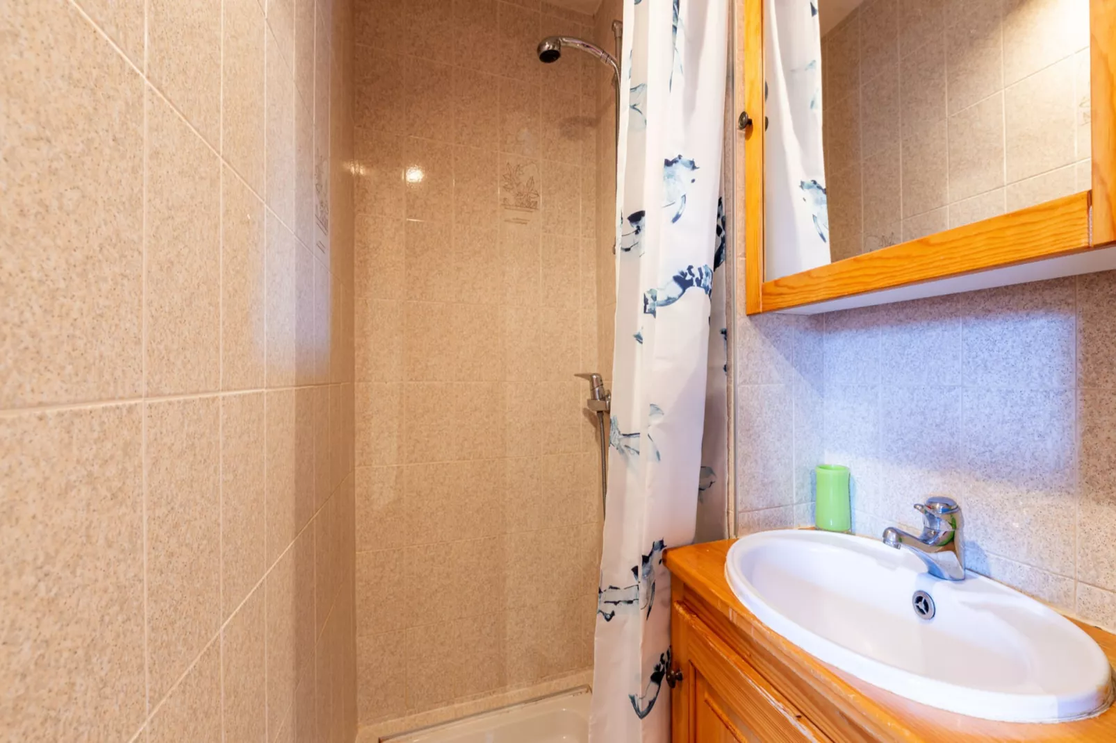 LE CHAMOIS N°15 - 3P6-Bathroom