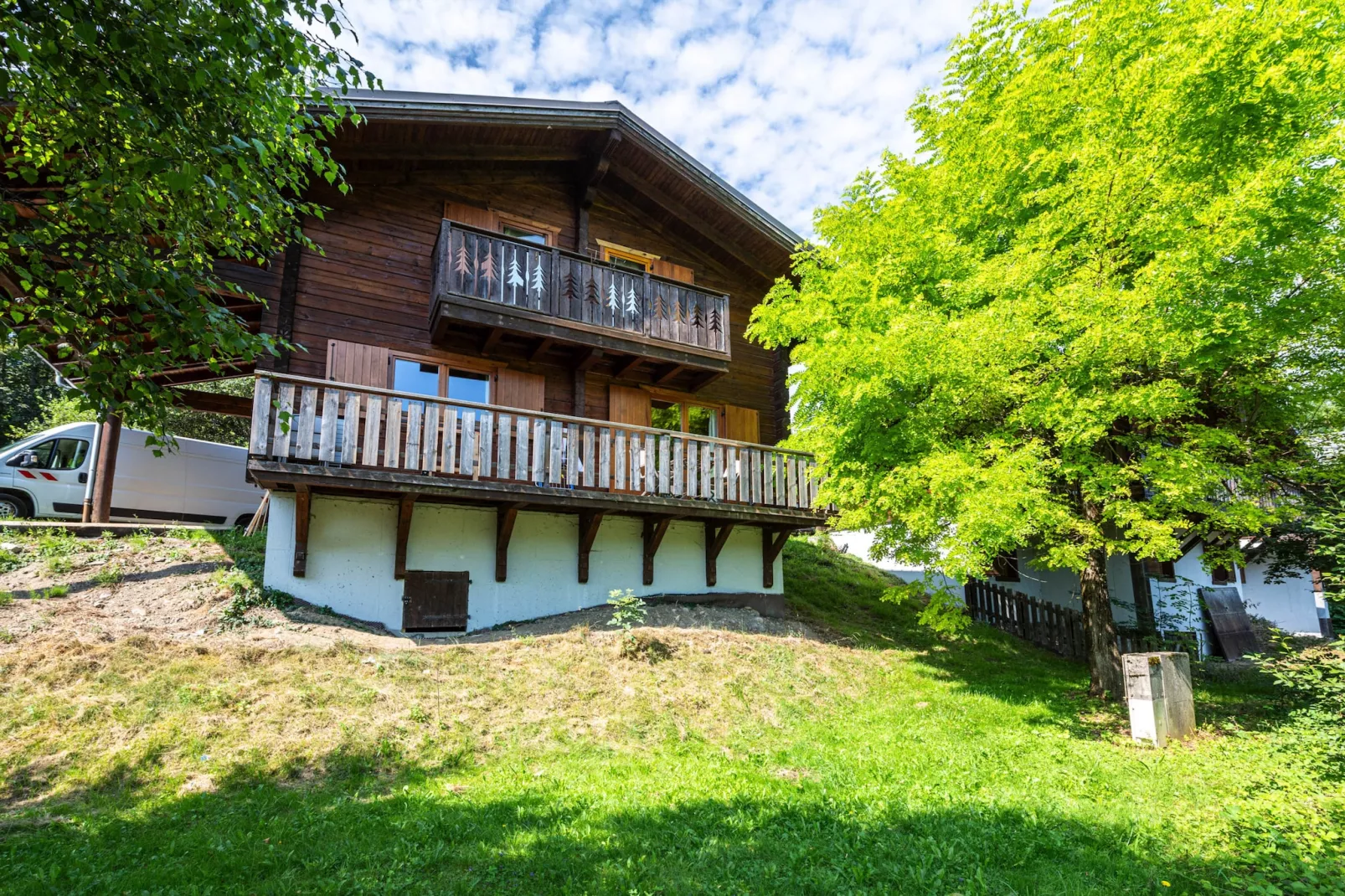 BOIS DE CHAMPELLE N°28 - 4P8-Outdoor