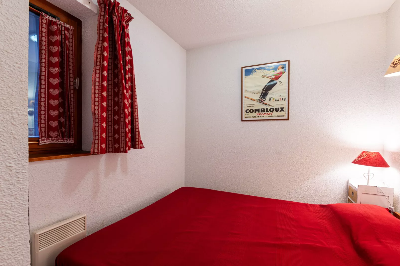 Les Eterlous N°08 - 2P5-Bedroom