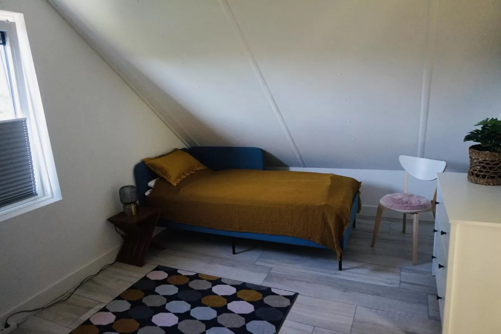De Wielen 73-Bedroom