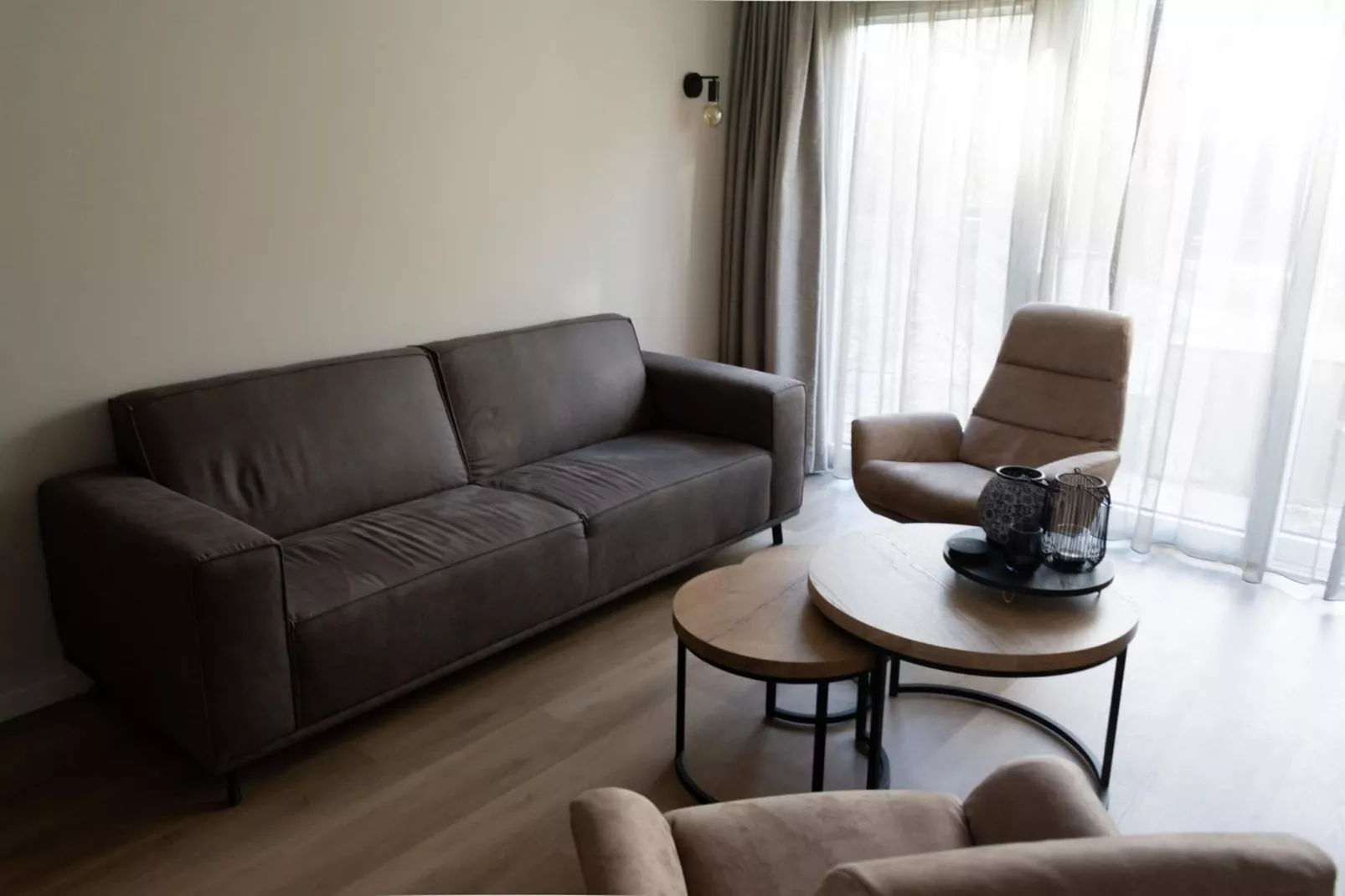 Belkmerduinen 27-Wohnzimmer