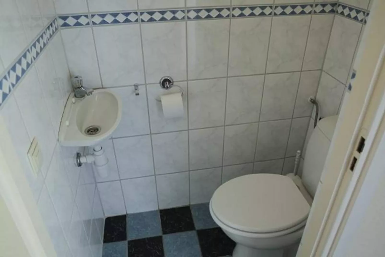 De Schelp 14-Bathroom