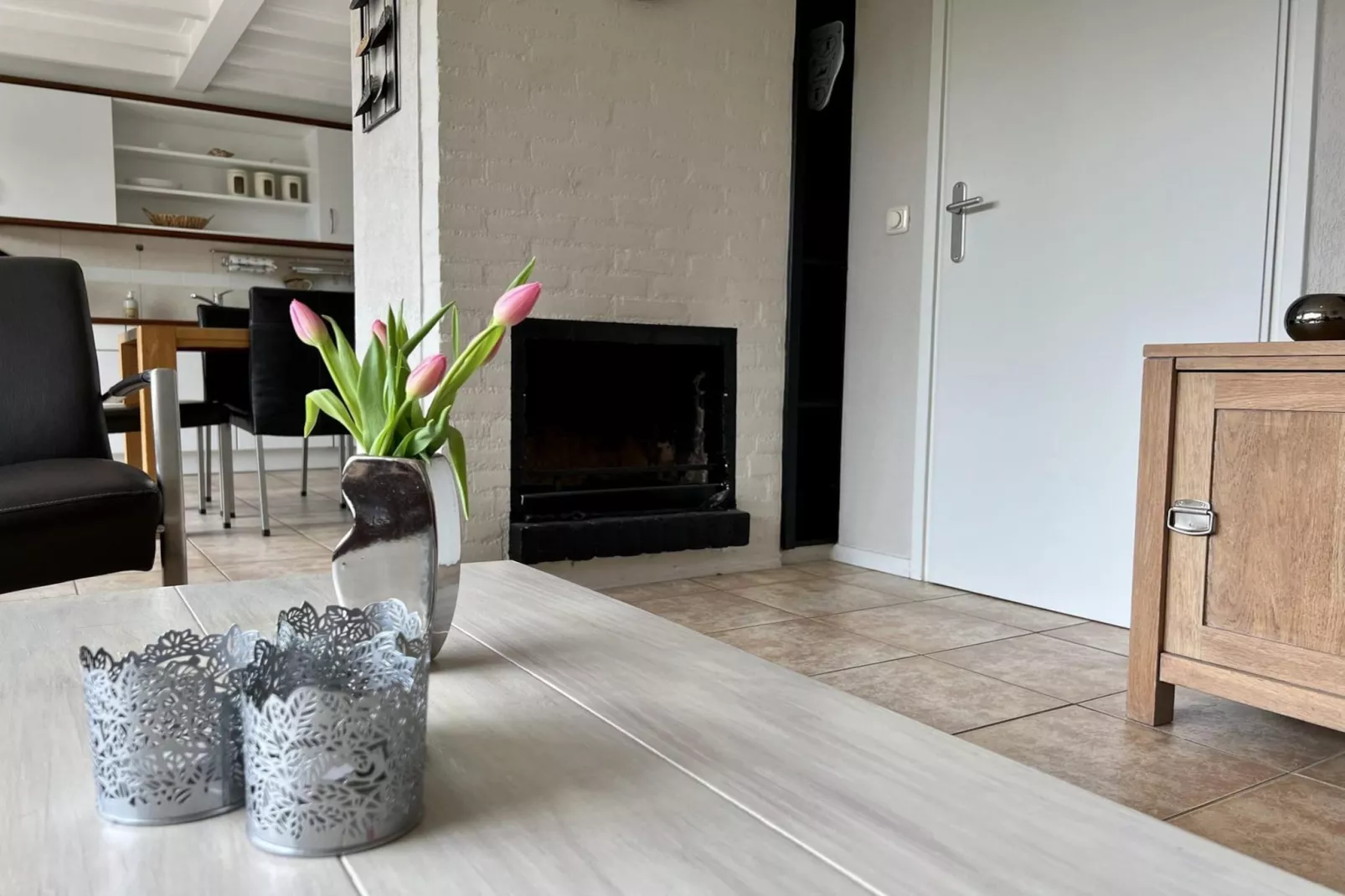 De Schelp 26-Living room