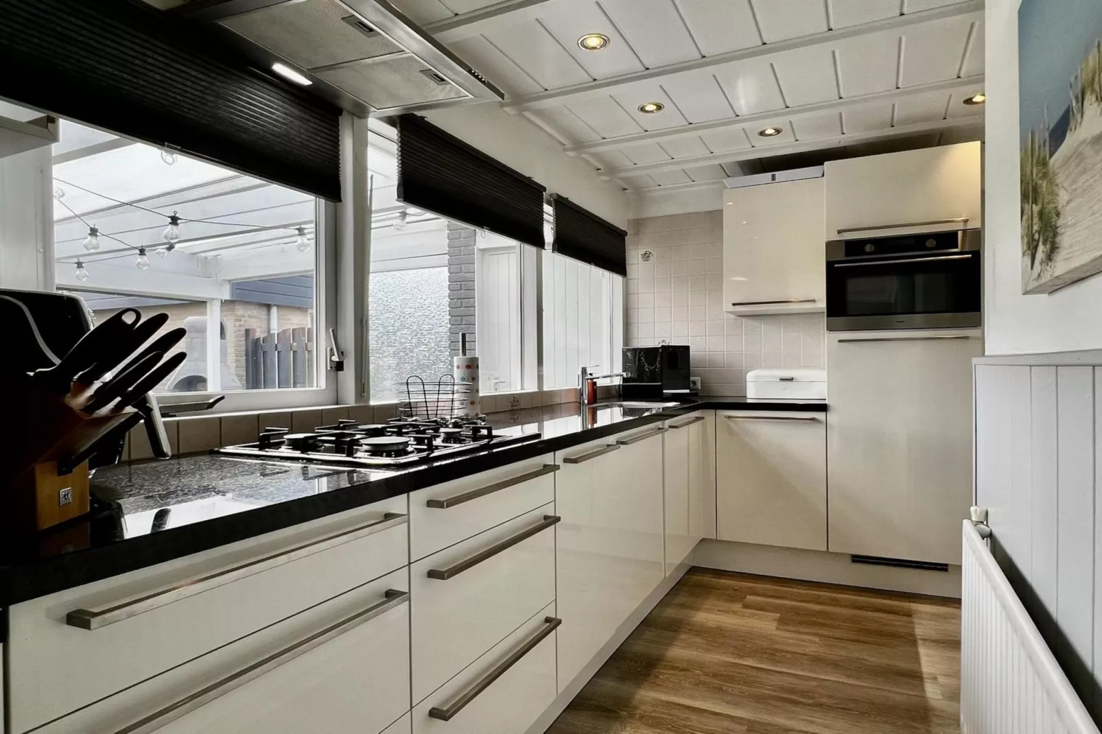 De Schelp 27-Kitchen