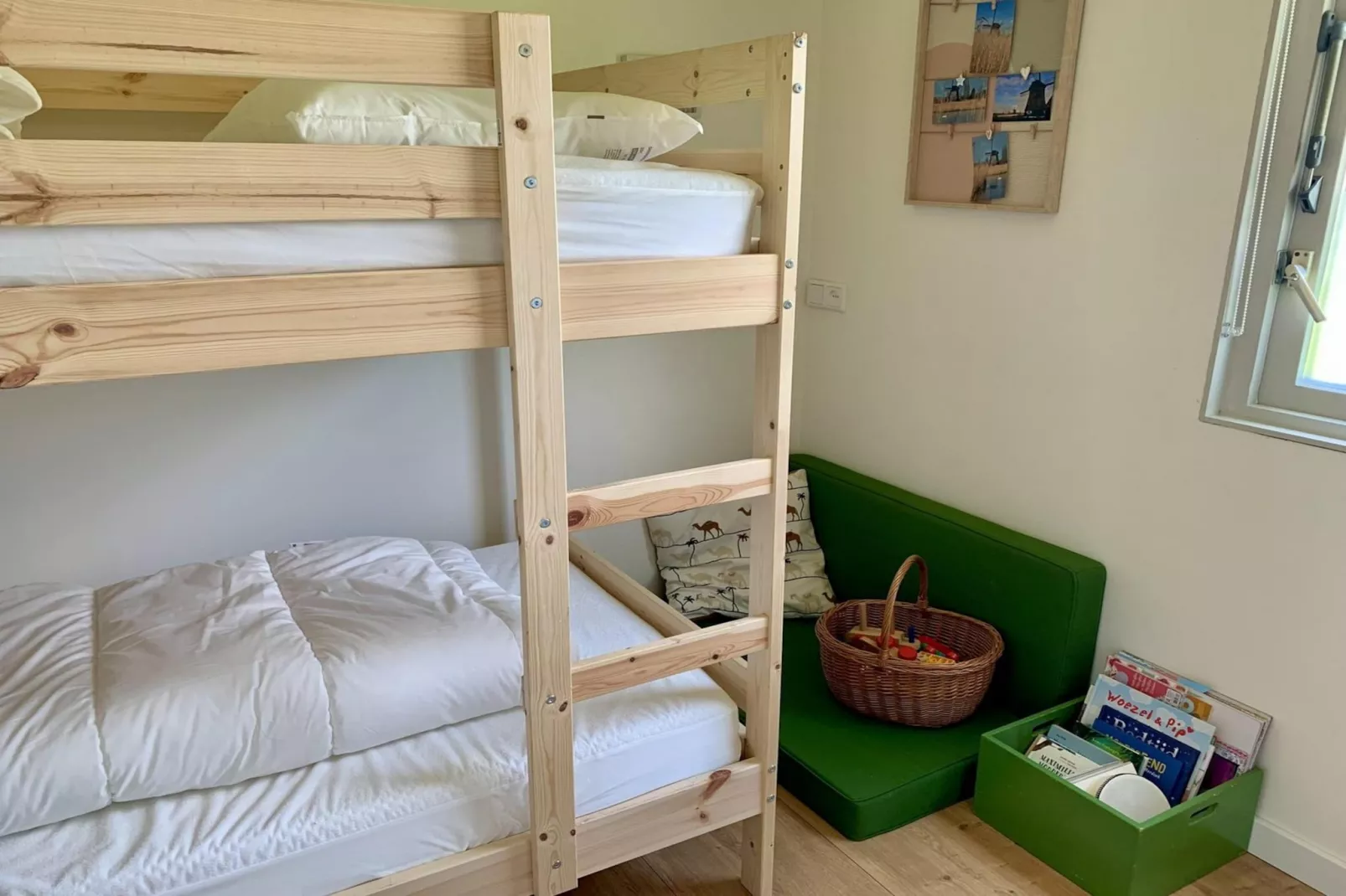 Eb en Vloed 65-Schlafzimmer