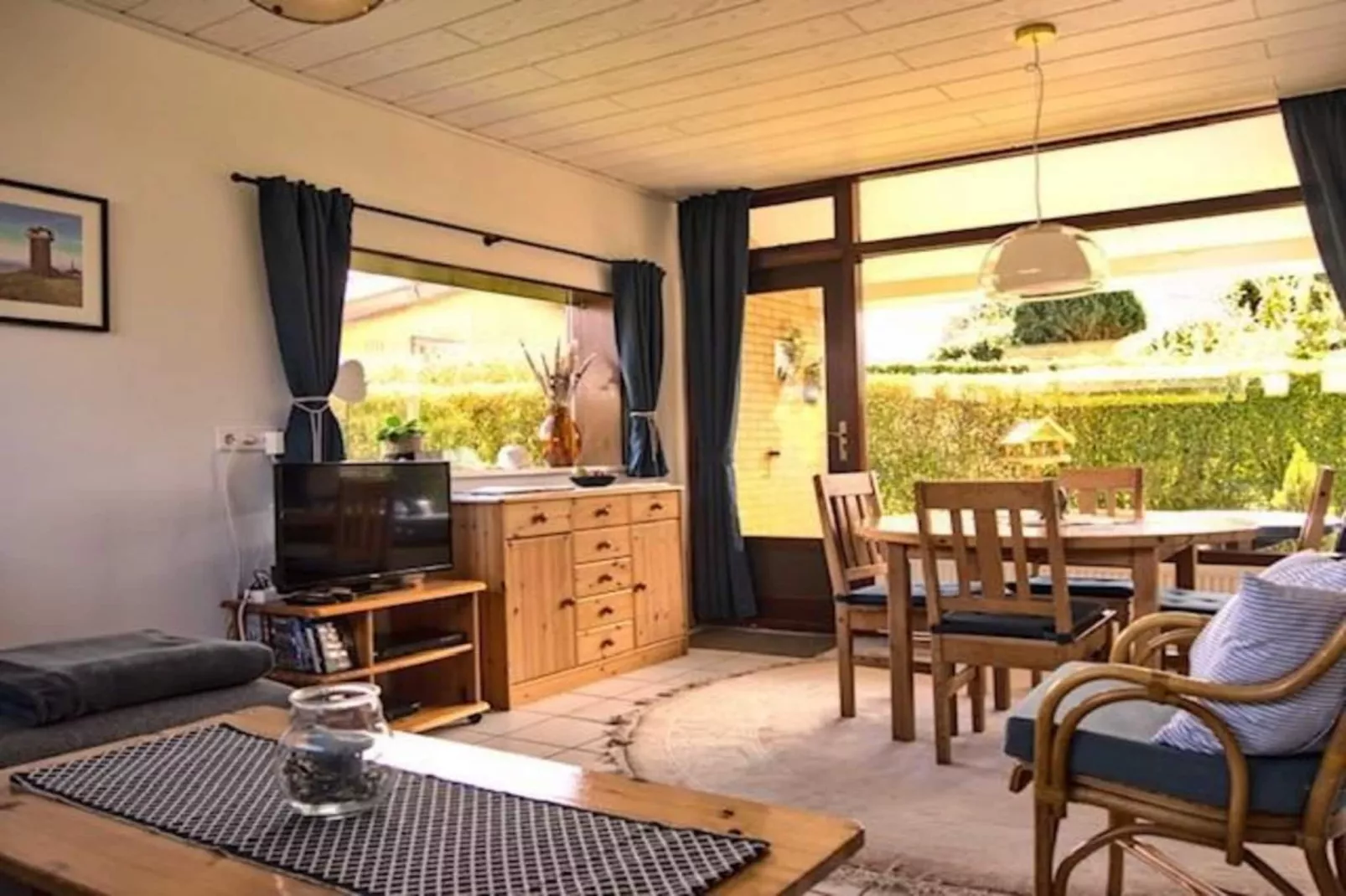 Zeewaard 15-Living room