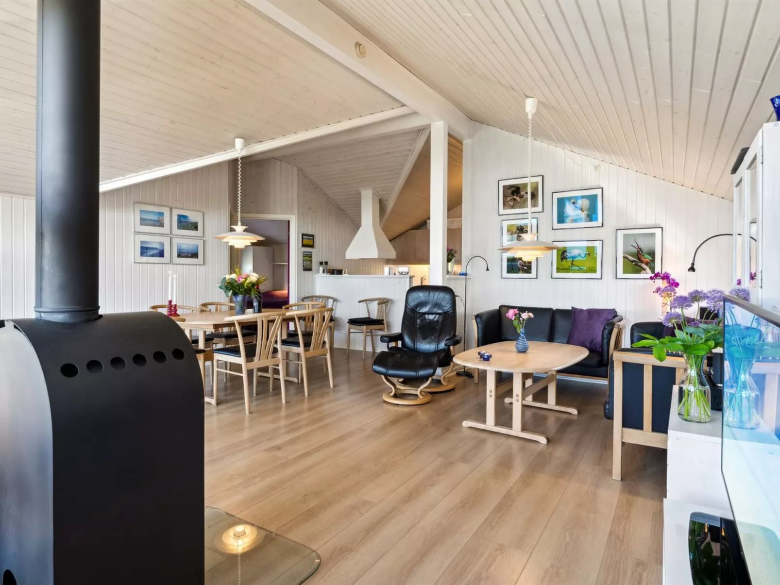 "Gunwald" - 230m from the sea-Drinnen