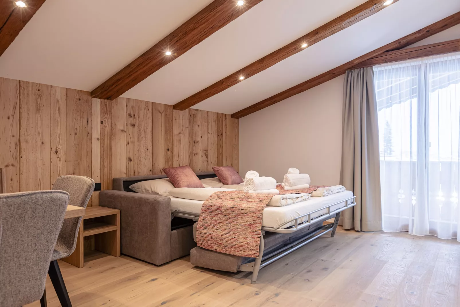 Dorfresort Kitzbühel 2-Wohnzimmer