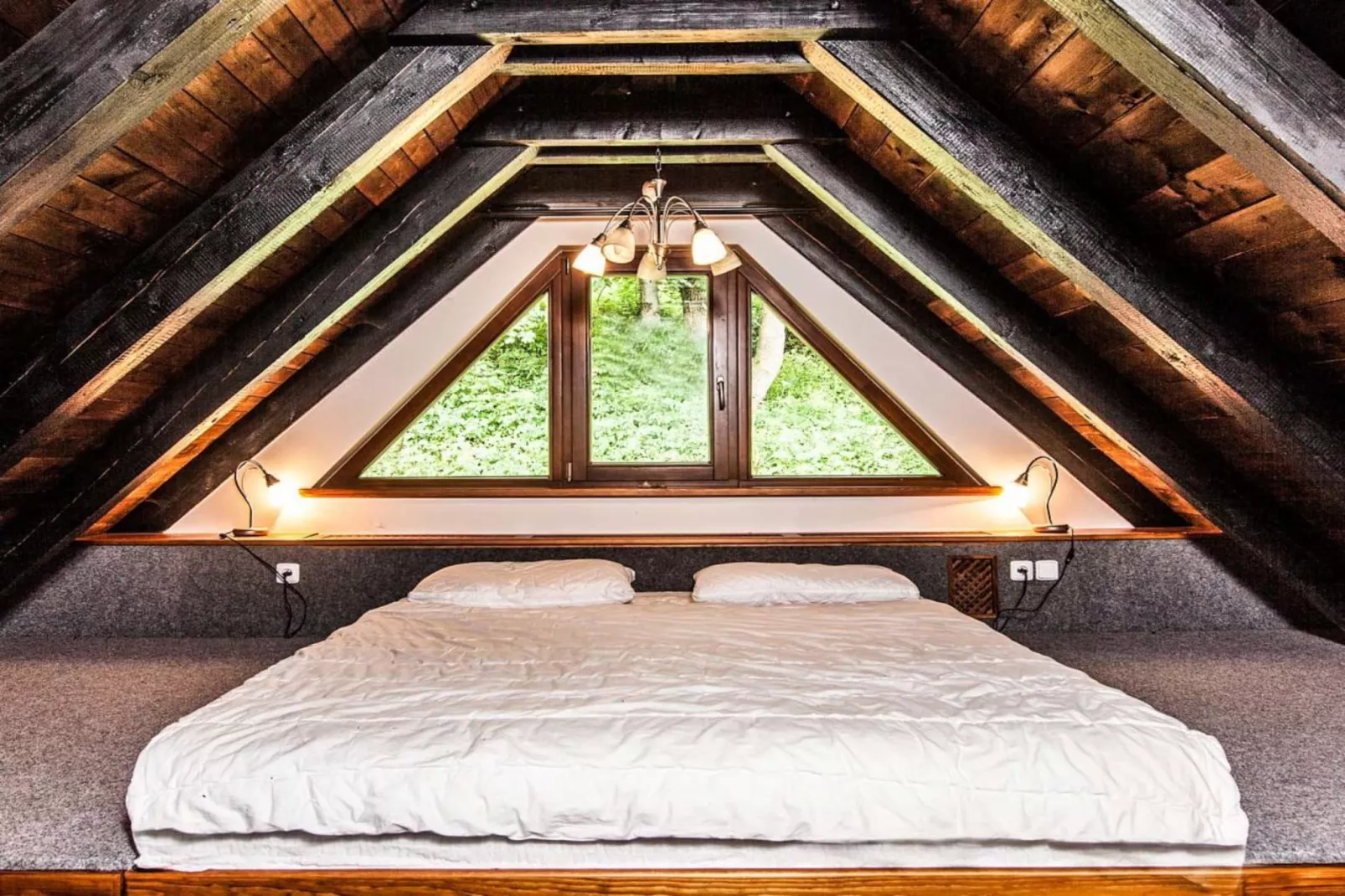 Benecko LBS160-Schlafzimmer