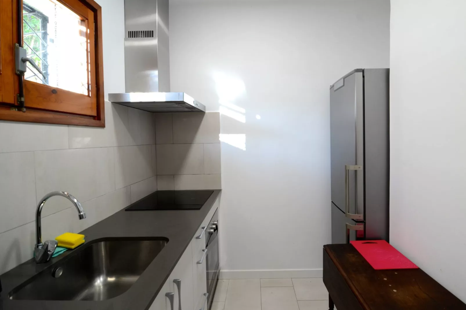 APARTAMENTO FRITZ-Cuisine