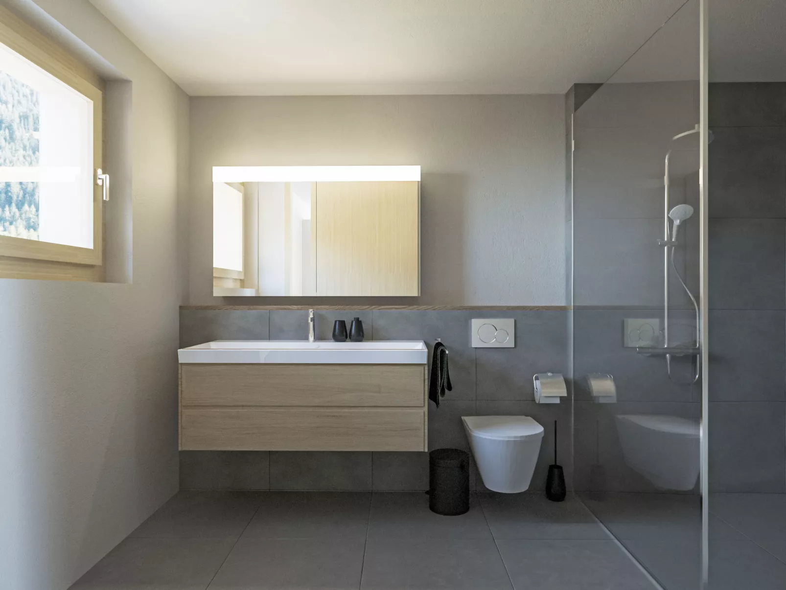 Residenza Grava by JUFA Hotels-Drinnen