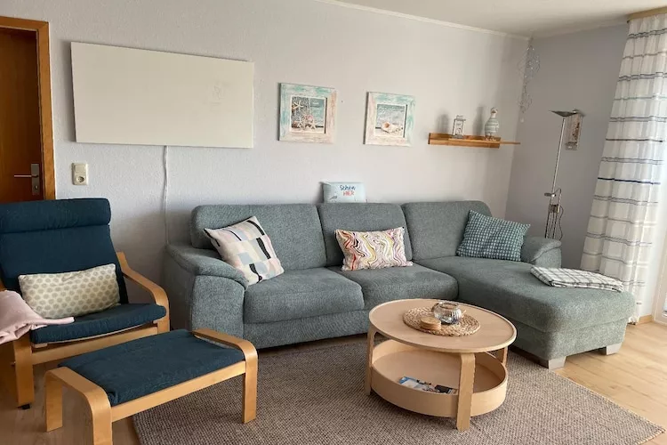 Kiebitzweg 1b EG Strandhüpfer-Living room