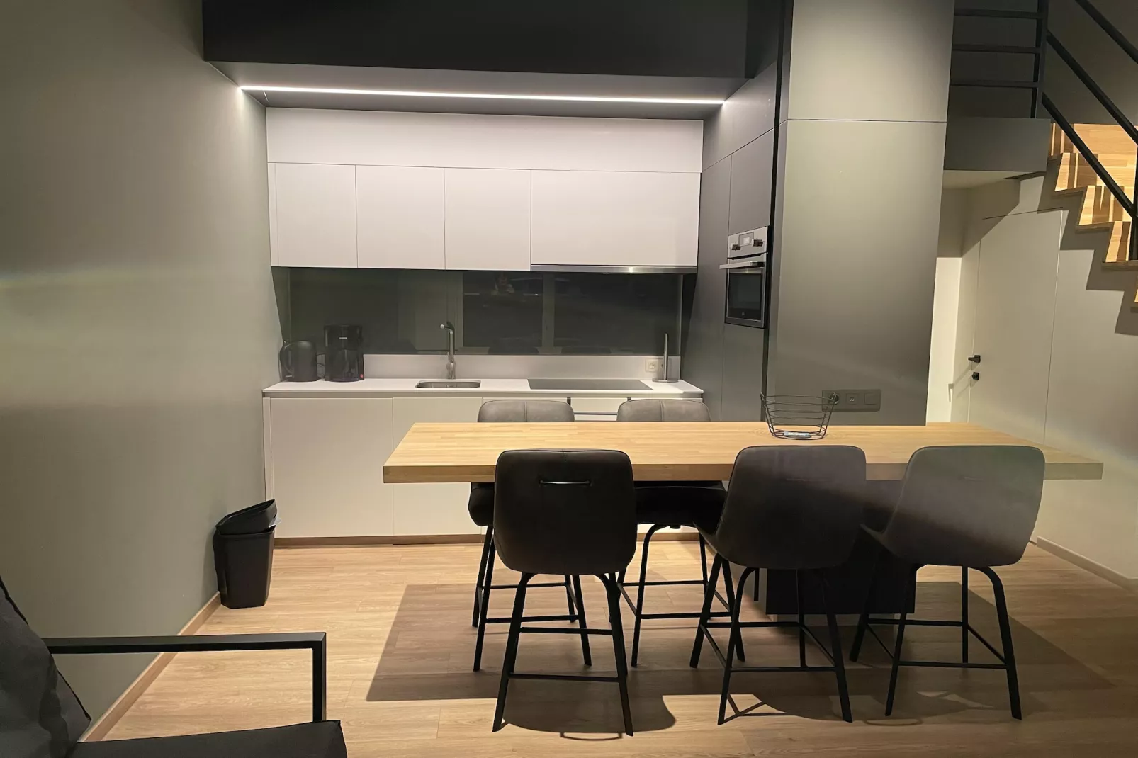 Het Platte Putje - Huisdiervrij - nr3-Kitchen